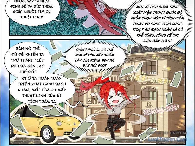 Sổ Tay Thuật Sư - Chapter 25 - Trang 11