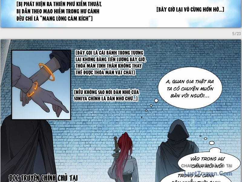 Sổ Tay Thuật Sư - Chapter 25 - Trang 12