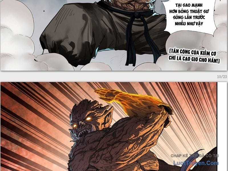 Sổ Tay Thuật Sư - Chapter 25 - Trang 22