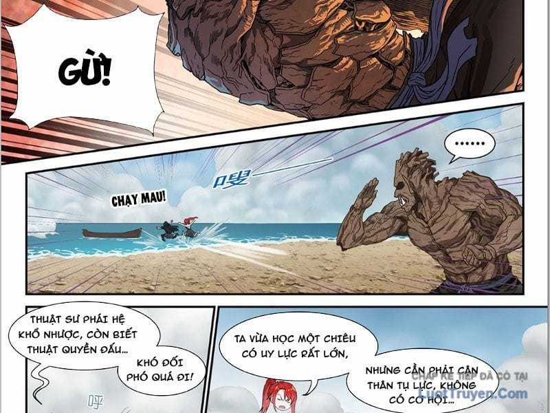 Sổ Tay Thuật Sư - Chapter 25 - Trang 23