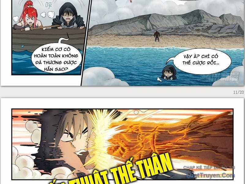 Sổ Tay Thuật Sư - Chapter 25 - Trang 24