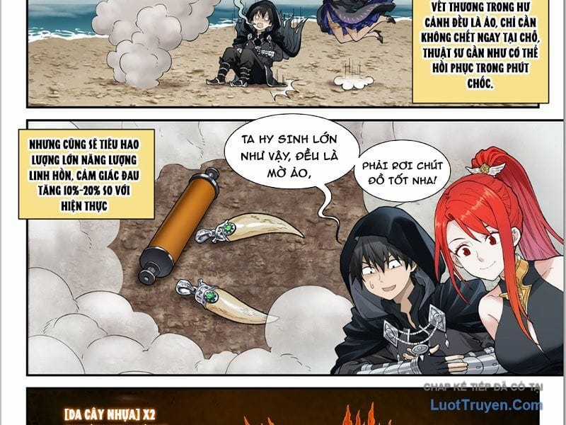Sổ Tay Thuật Sư - Chapter 25 - Trang 29