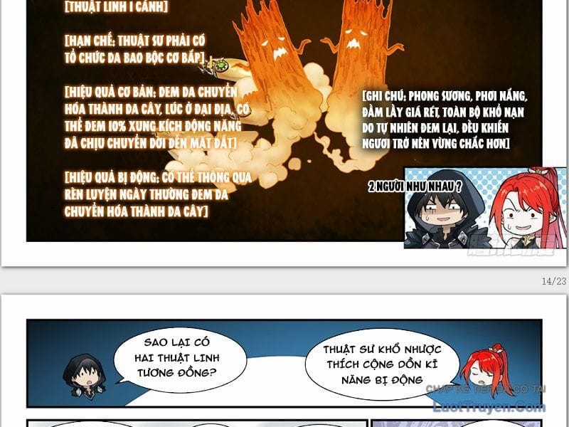 Sổ Tay Thuật Sư - Chapter 25 - Trang 30