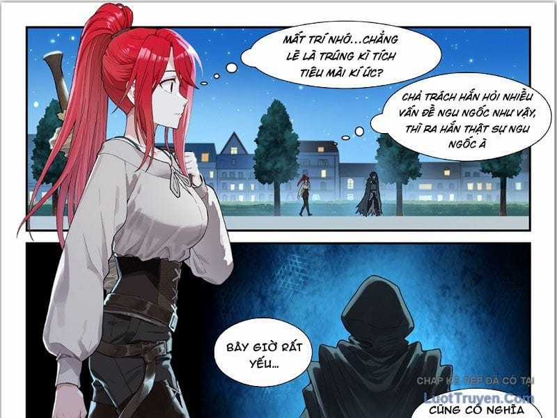 Sổ Tay Thuật Sư - Chapter 25 - Trang 4