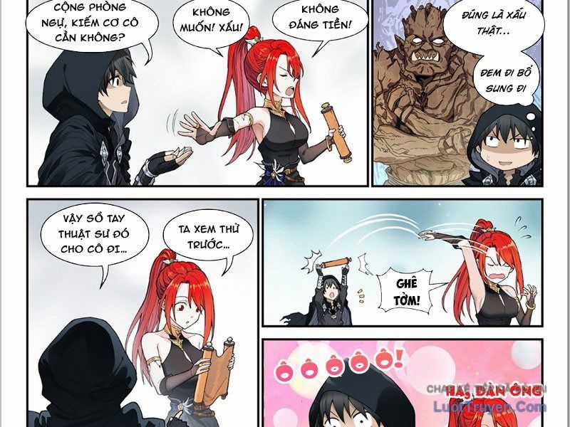 Sổ Tay Thuật Sư - Chapter 25 - Trang 31
