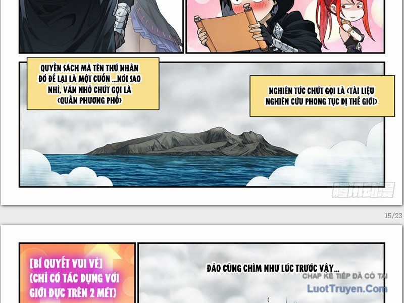 Sổ Tay Thuật Sư - Chapter 25 - Trang 32