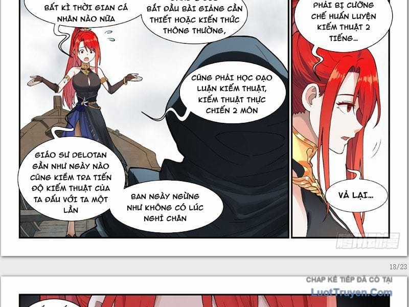 Sổ Tay Thuật Sư - Chapter 25 - Trang 38