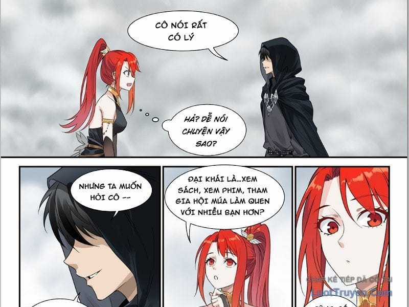 Sổ Tay Thuật Sư - Chapter 25 - Trang 41