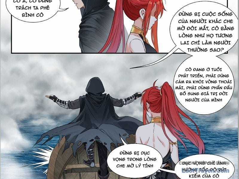 Sổ Tay Thuật Sư - Chapter 25 - Trang 46