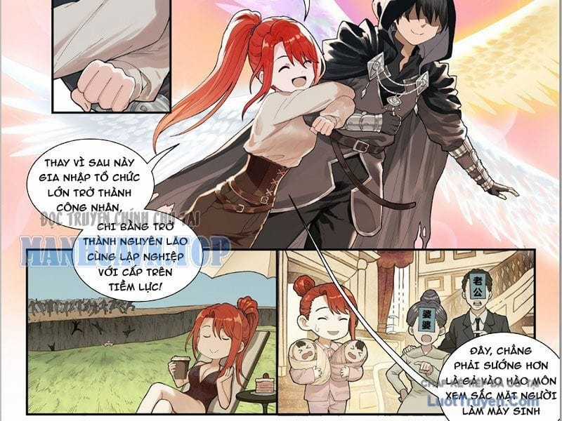 Sổ Tay Thuật Sư - Chapter 25 - Trang 7