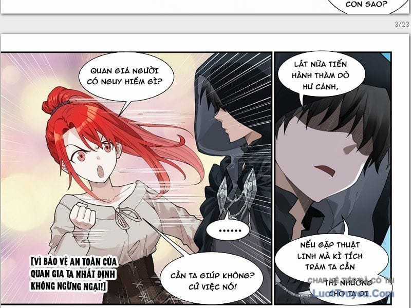 Sổ Tay Thuật Sư - Chapter 25 - Trang 8