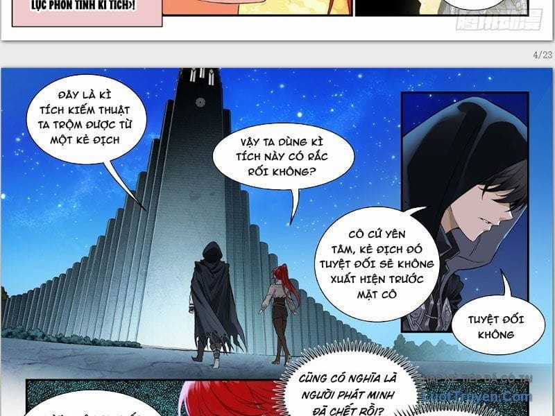 Sổ Tay Thuật Sư - Chapter 25 - Trang 10