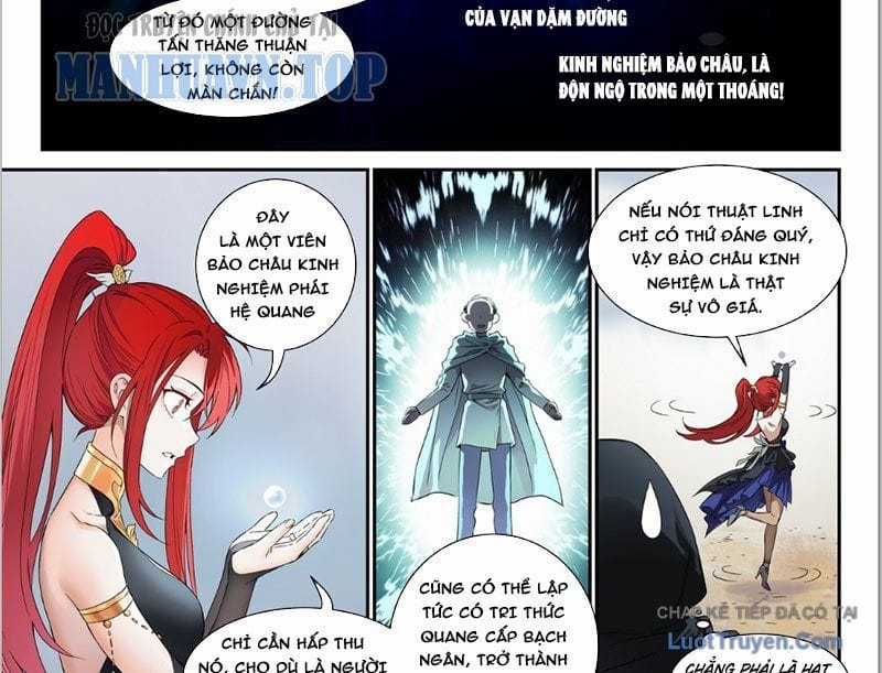 Sổ Tay Thuật Sư - Chapter 26 - Trang 13