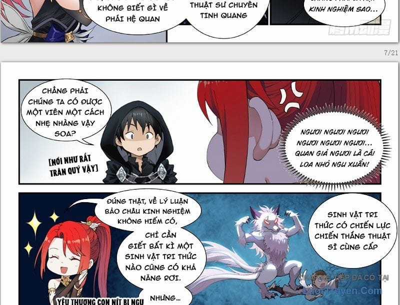 Sổ Tay Thuật Sư - Chapter 26 - Trang 14