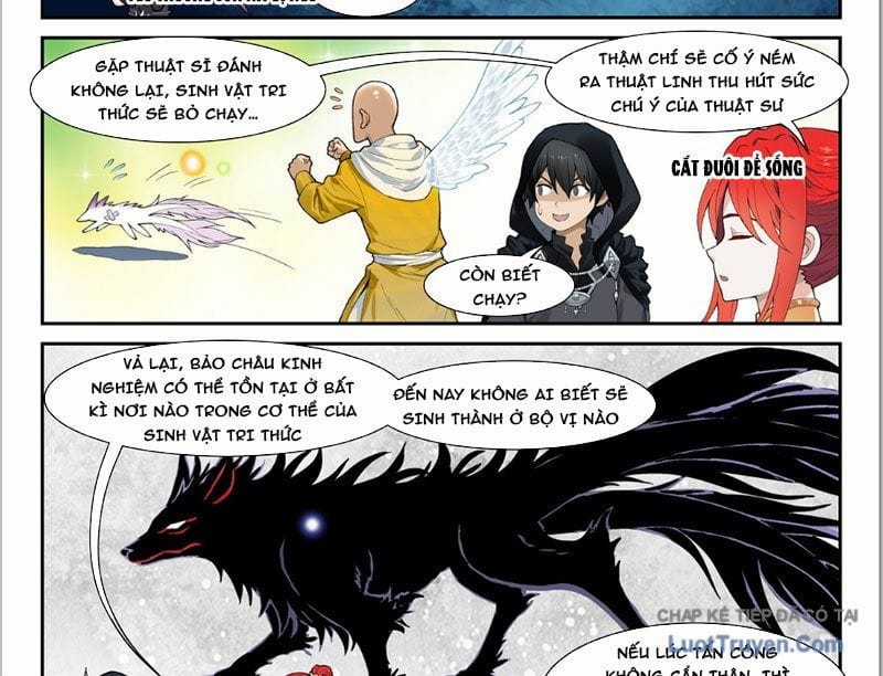 Sổ Tay Thuật Sư - Chapter 26 - Trang 15