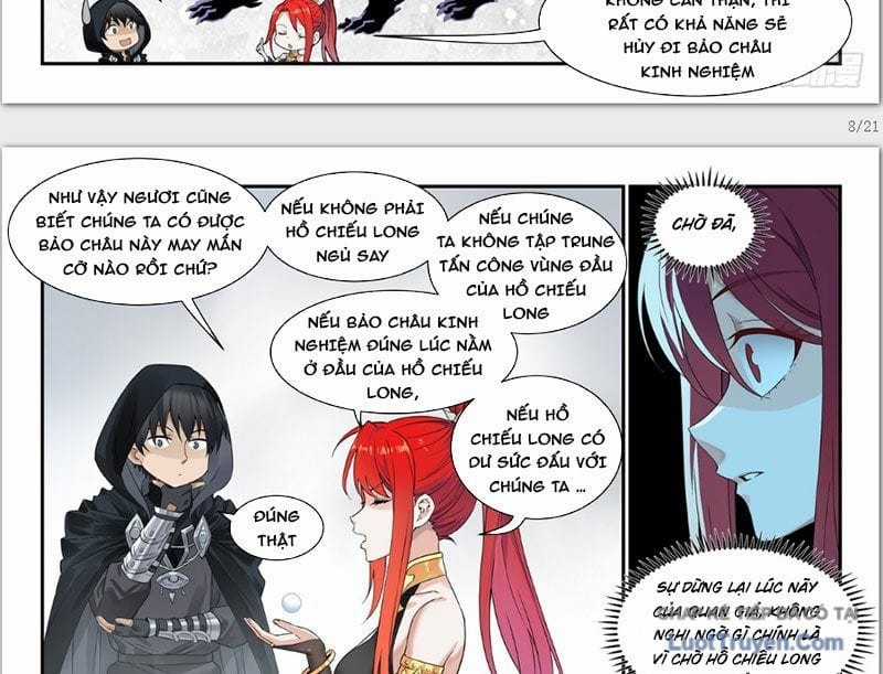 Sổ Tay Thuật Sư - Chapter 26 - Trang 16
