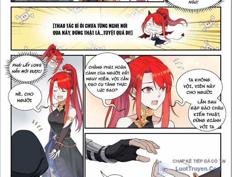 Sổ Tay Thuật Sư - Chapter 26 - Trang 17