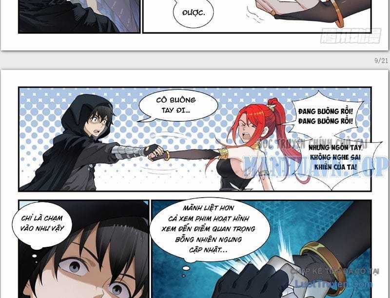 Sổ Tay Thuật Sư - Chapter 26 - Trang 18