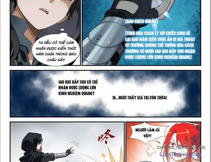 Sổ Tay Thuật Sư - Chapter 26 - Trang 19