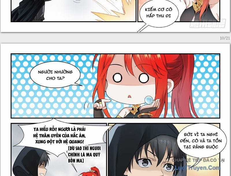 Sổ Tay Thuật Sư - Chapter 26 - Trang 20