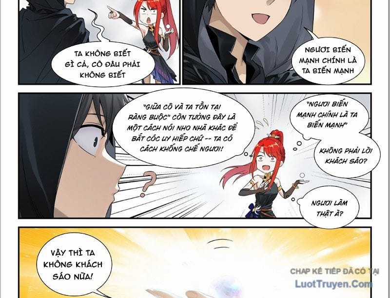 Sổ Tay Thuật Sư - Chapter 26 - Trang 21
