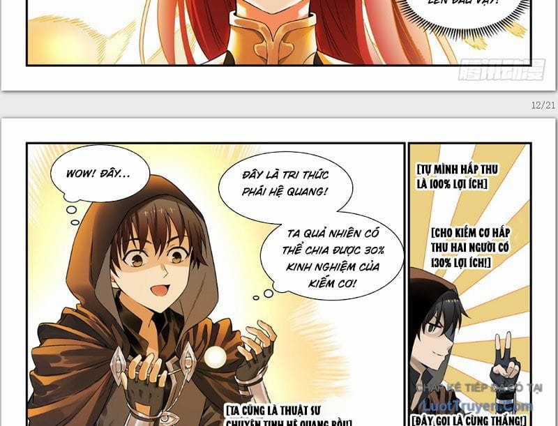 Sổ Tay Thuật Sư - Chapter 26 - Trang 24