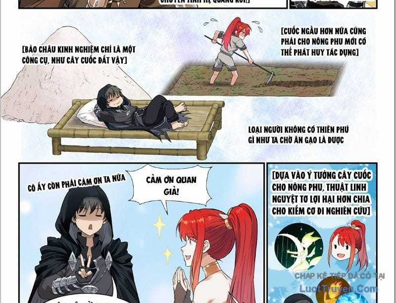 Sổ Tay Thuật Sư - Chapter 26 - Trang 25