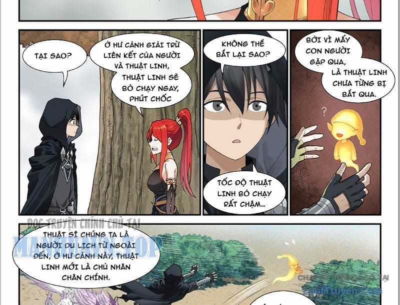 Sổ Tay Thuật Sư - Chapter 26 - Trang 27