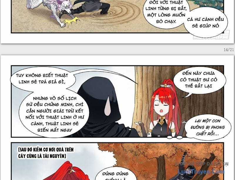 Sổ Tay Thuật Sư - Chapter 26 - Trang 28