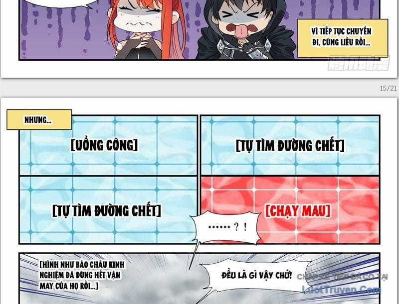 Sổ Tay Thuật Sư - Chapter 26 - Trang 30