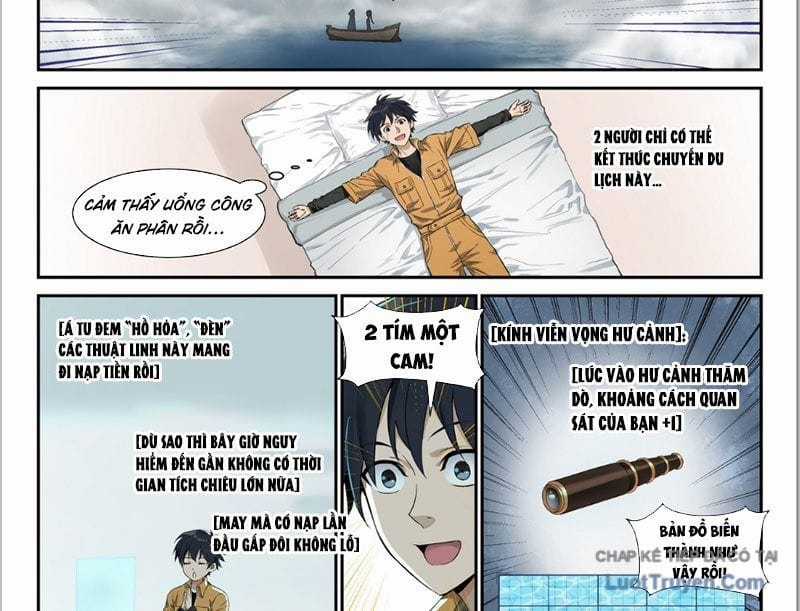 Sổ Tay Thuật Sư - Chapter 26 - Trang 31