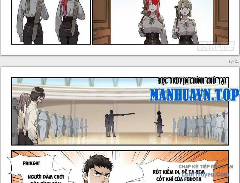 Sổ Tay Thuật Sư - Chapter 26 - Trang 36