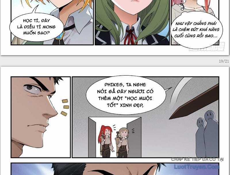 Sổ Tay Thuật Sư - Chapter 26 - Trang 38