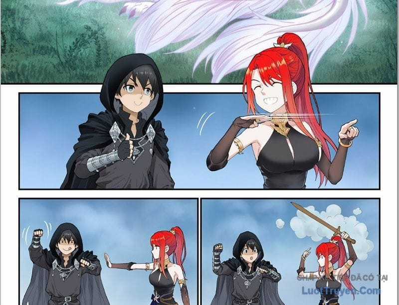 Sổ Tay Thuật Sư - Chapter 26 - Trang 5