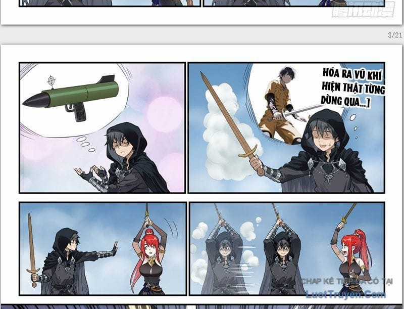 Sổ Tay Thuật Sư - Chapter 26 - Trang 6