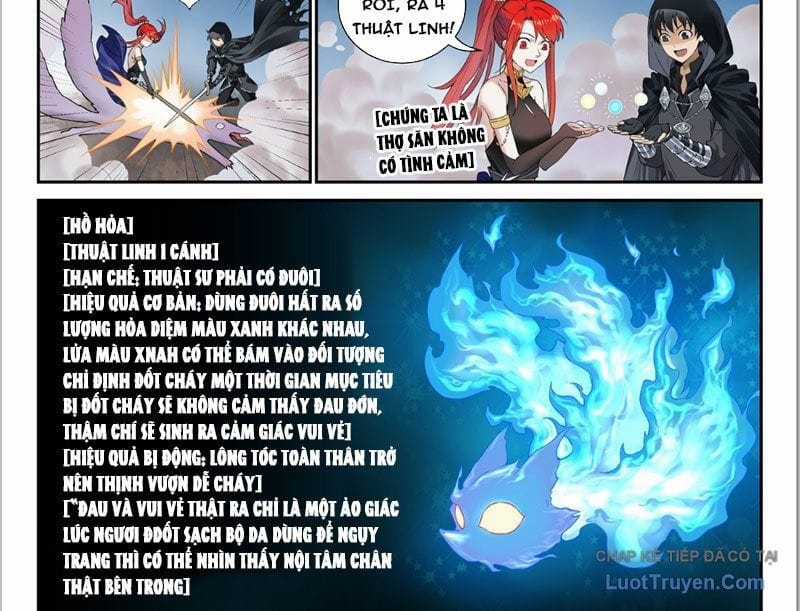 Sổ Tay Thuật Sư - Chapter 26 - Trang 9