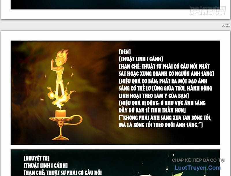 Sổ Tay Thuật Sư - Chapter 26 - Trang 10