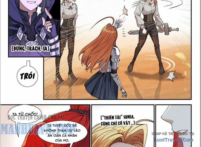 Sổ Tay Thuật Sư - Chapter 27 - Trang 15