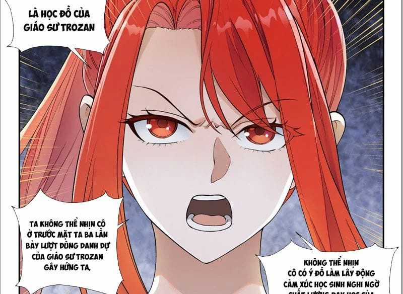 Sổ Tay Thuật Sư - Chapter 27 - Trang 17