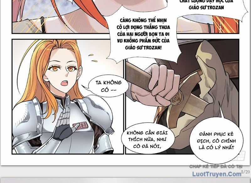 Sổ Tay Thuật Sư - Chapter 27 - Trang 18