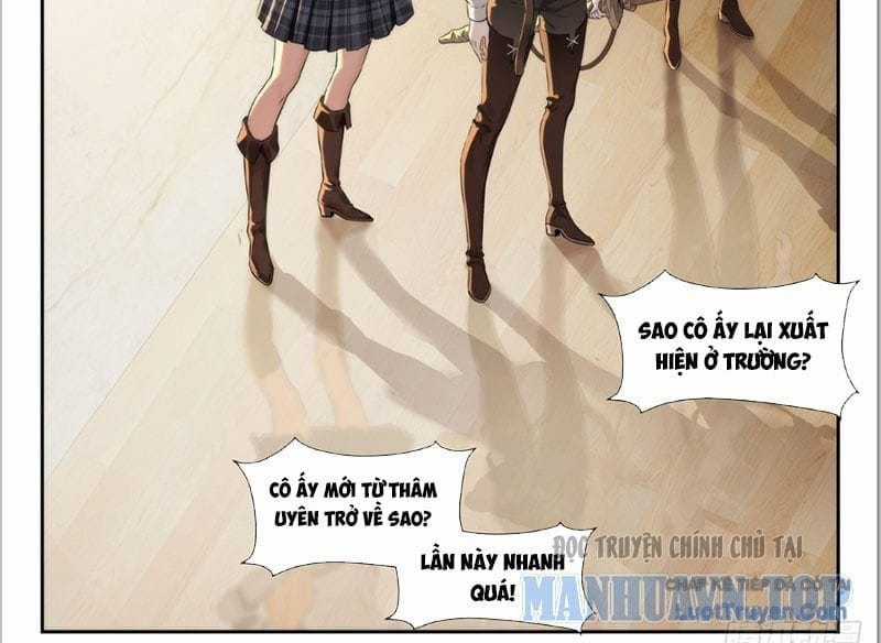Sổ Tay Thuật Sư - Chapter 27 - Trang 3