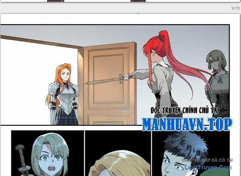 Sổ Tay Thuật Sư - Chapter 27 - Trang 21