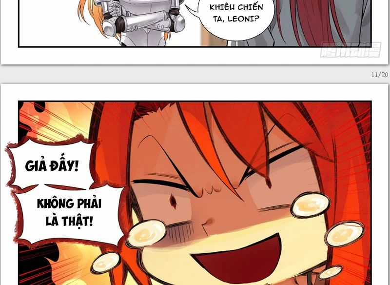 Sổ Tay Thuật Sư - Chapter 27 - Trang 25