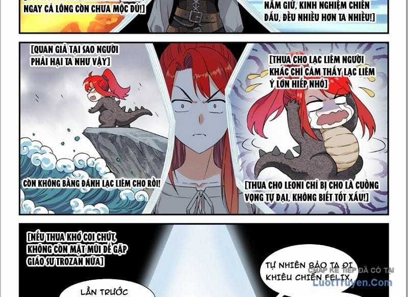 Sổ Tay Thuật Sư - Chapter 27 - Trang 28