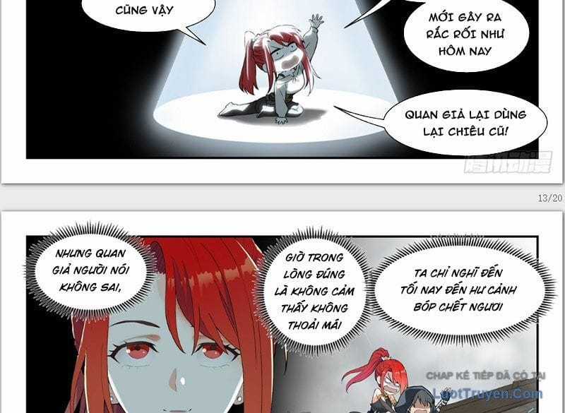 Sổ Tay Thuật Sư - Chapter 27 - Trang 29