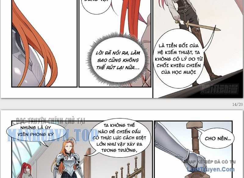 Sổ Tay Thuật Sư - Chapter 27 - Trang 31