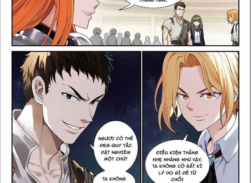 Sổ Tay Thuật Sư - Chapter 27 - Trang 34