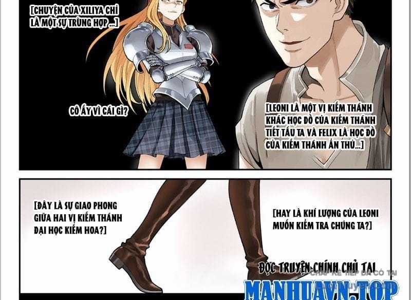 Sổ Tay Thuật Sư - Chapter 27 - Trang 36