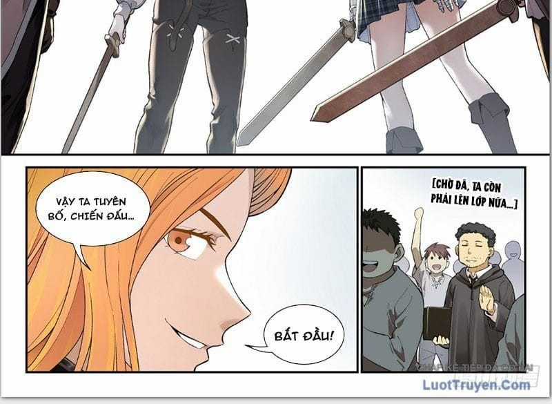 Sổ Tay Thuật Sư - Chapter 27 - Trang 39