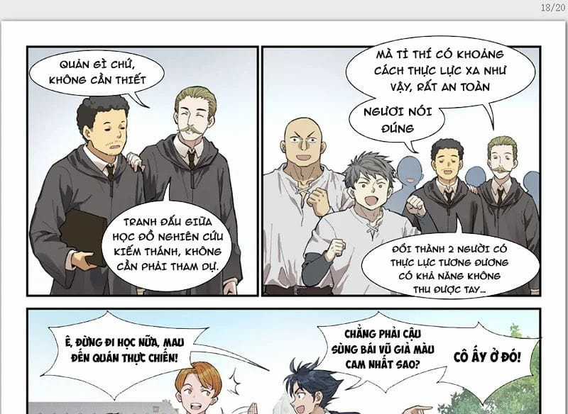 Sổ Tay Thuật Sư - Chapter 27 - Trang 40